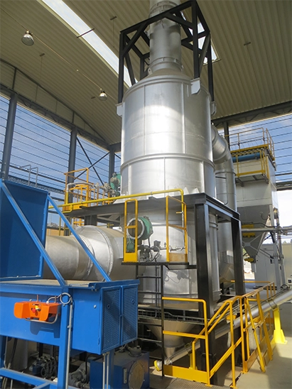 Central de Incineração 5