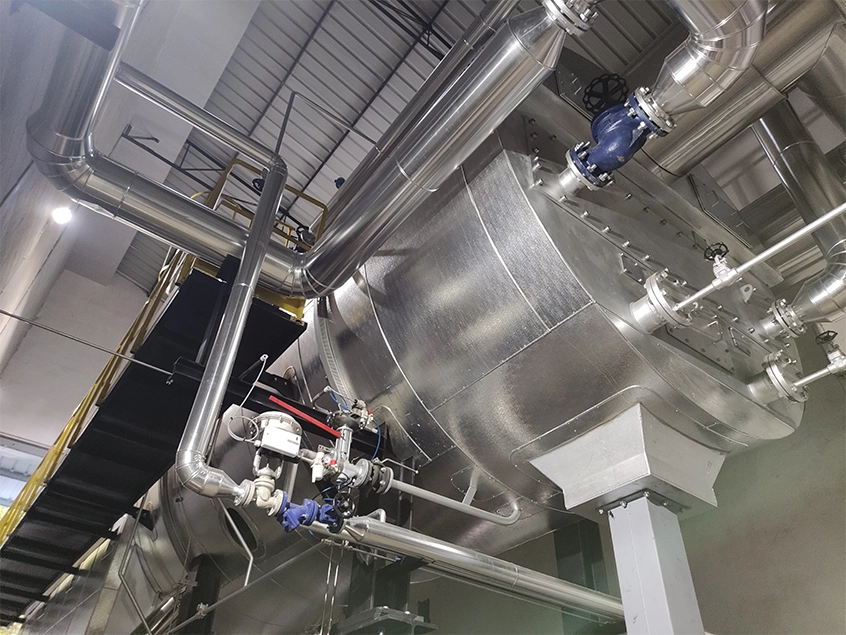 Central térmica biomassa 2