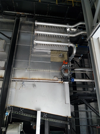 Central térmica biomassa 7