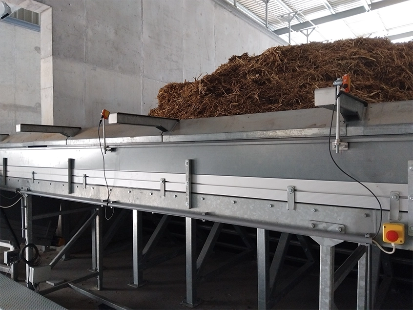 Central térmica biomassa 8