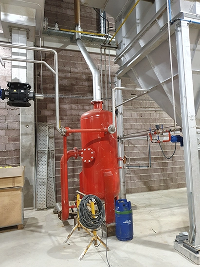 Central térmica biomassa 4