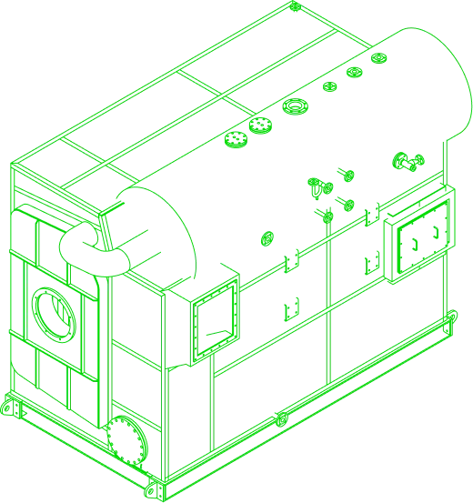 Components included in the project